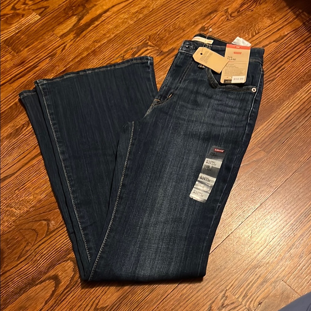 Levi's Women's Blue Jeans